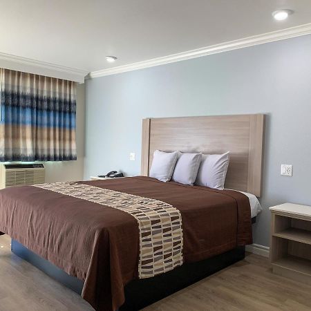 Mojave Inn Викторвилл Экстерьер фото