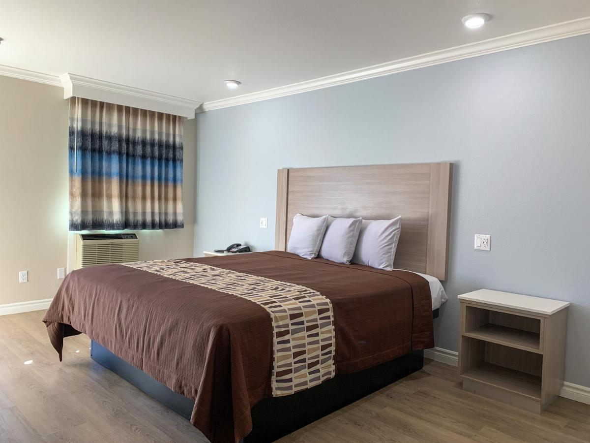 Mojave Inn Викторвилл Экстерьер фото