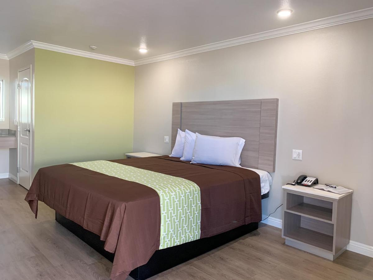 Mojave Inn Викторвилл Экстерьер фото