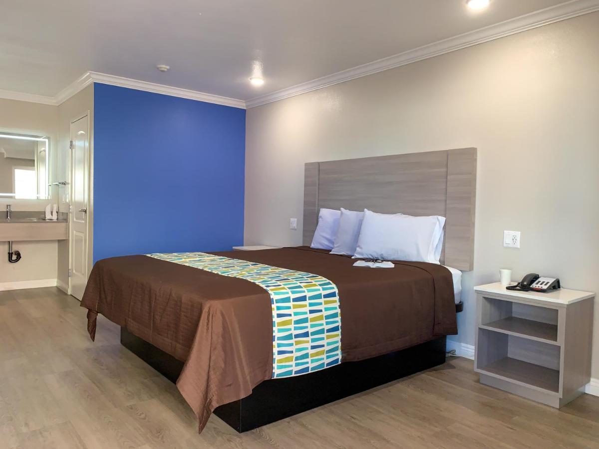Mojave Inn Викторвилл Экстерьер фото