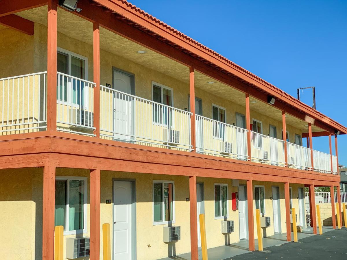Mojave Inn Викторвилл Экстерьер фото