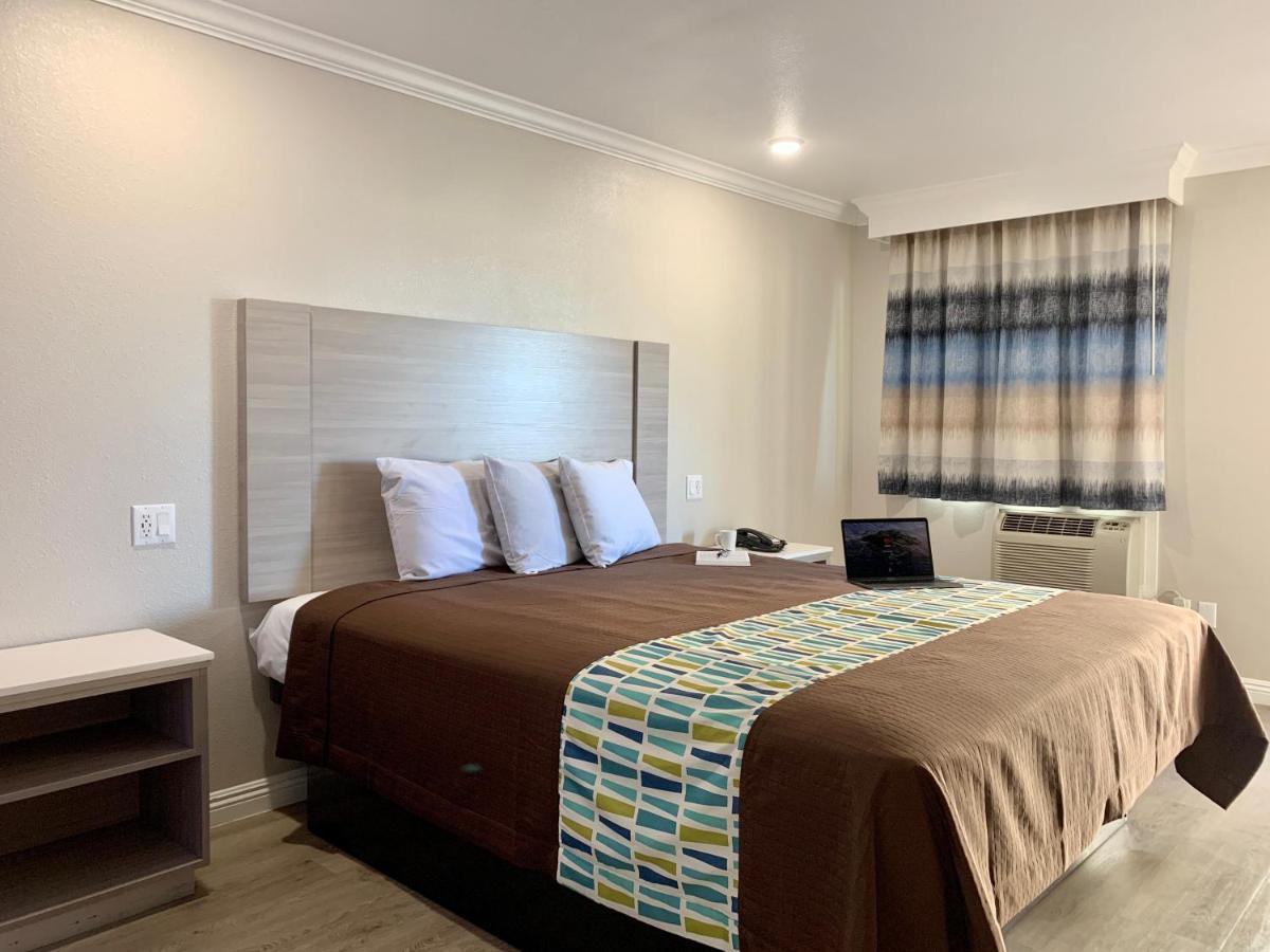 Mojave Inn Викторвилл Экстерьер фото