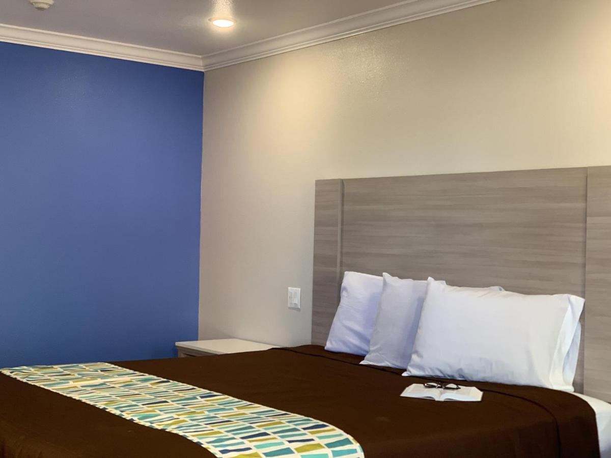 Mojave Inn Викторвилл Экстерьер фото