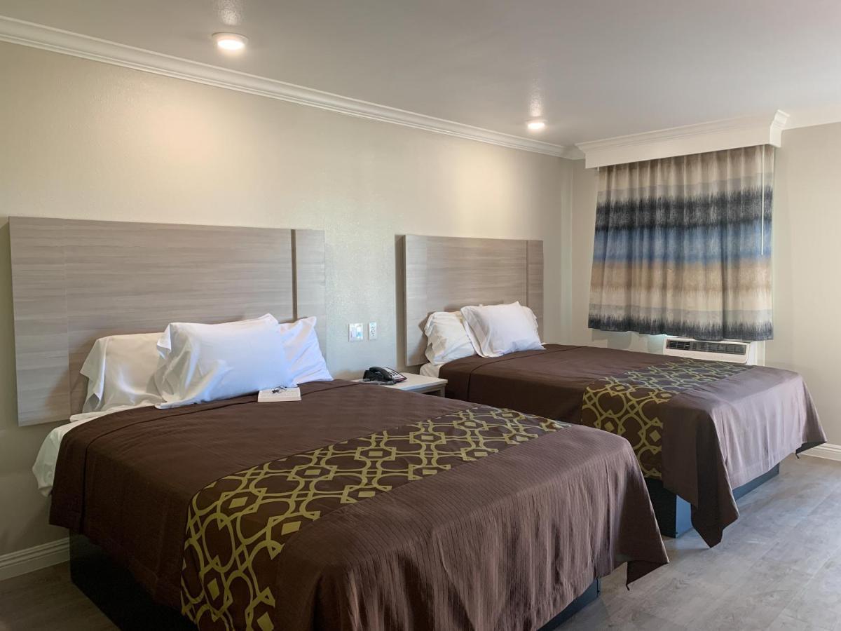 Mojave Inn Викторвилл Экстерьер фото