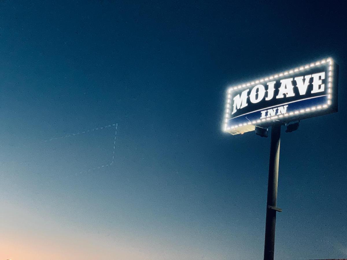 Mojave Inn Викторвилл Экстерьер фото