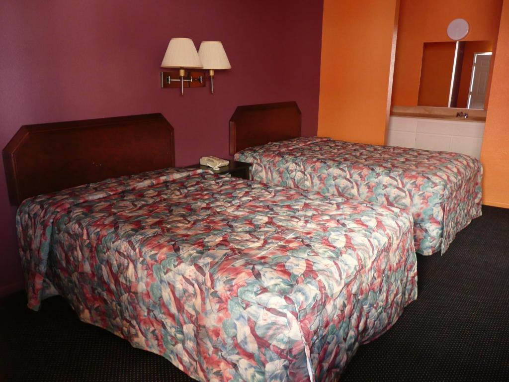 Mojave Inn Викторвилл Номер фото