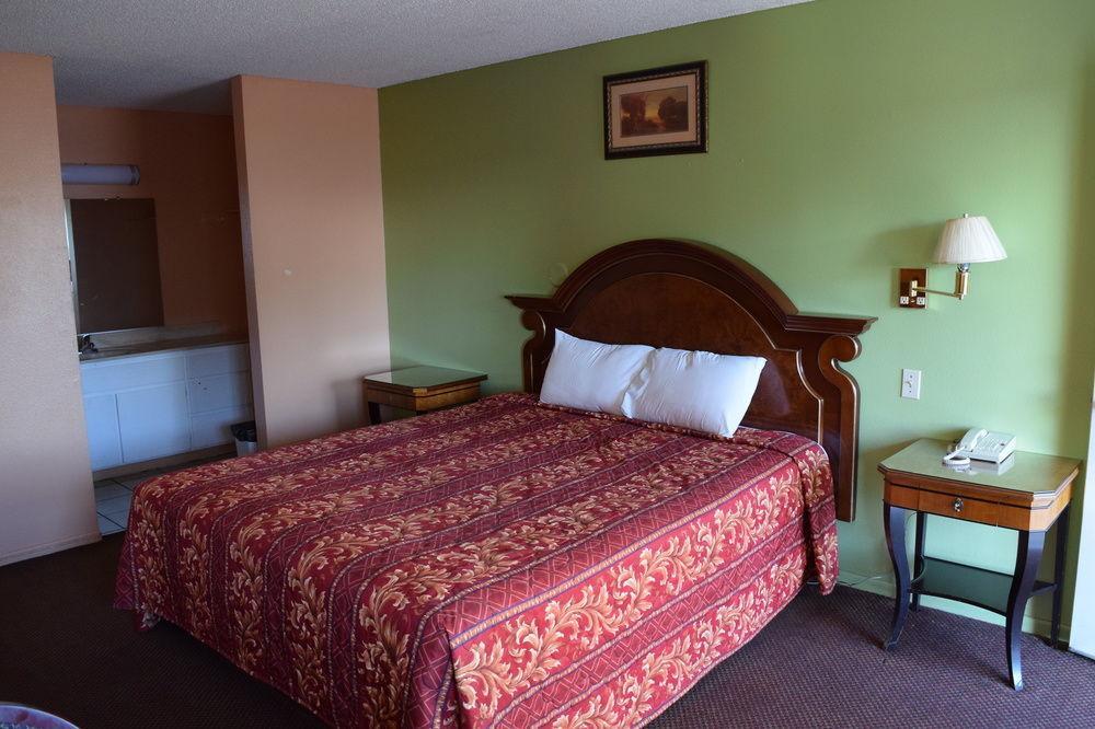 Mojave Inn Викторвилл Экстерьер фото