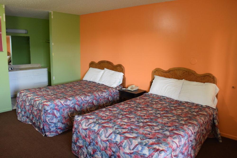 Mojave Inn Викторвилл Экстерьер фото