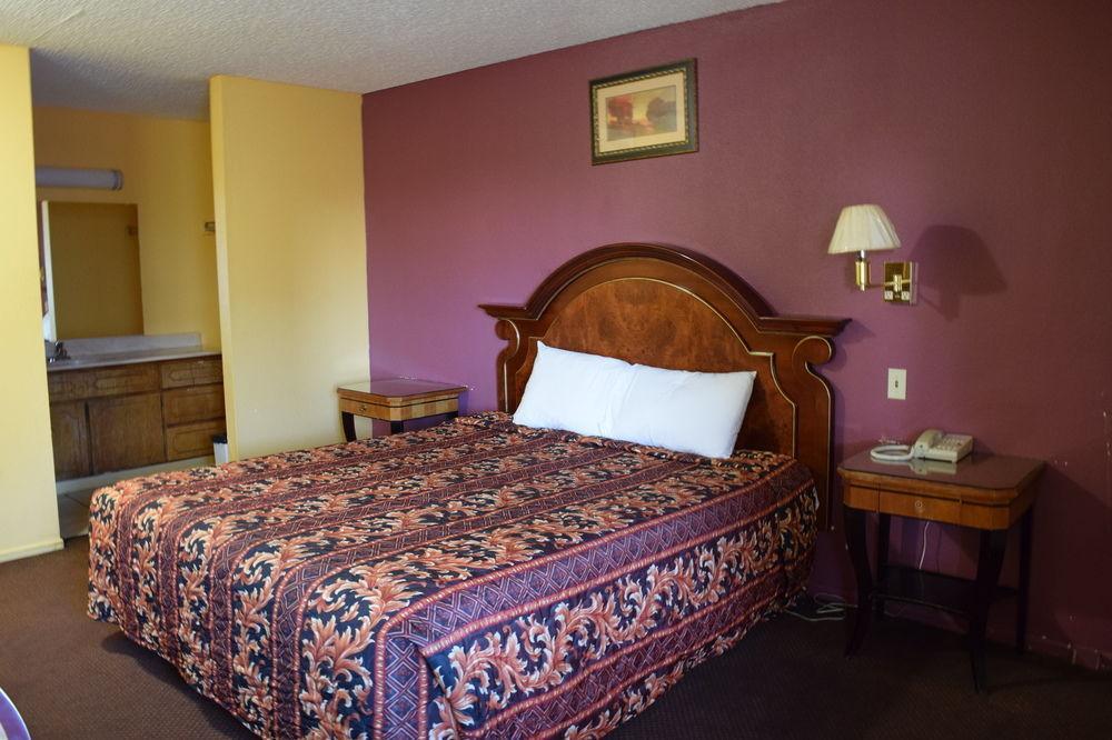Mojave Inn Викторвилл Экстерьер фото