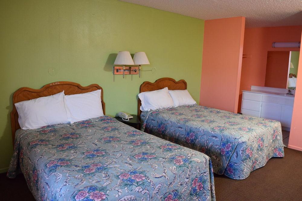Mojave Inn Викторвилл Экстерьер фото