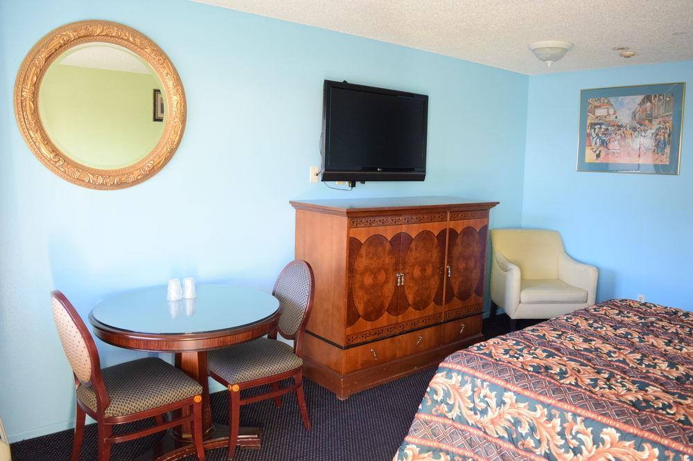 Mojave Inn Викторвилл Экстерьер фото