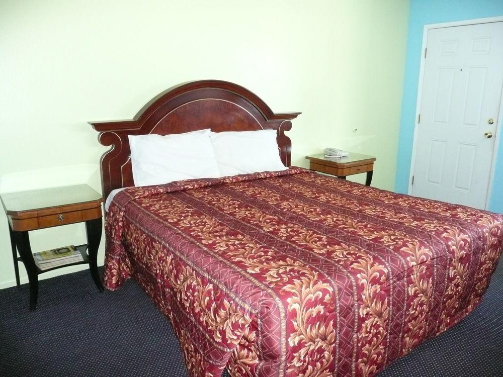 Mojave Inn Викторвилл Экстерьер фото