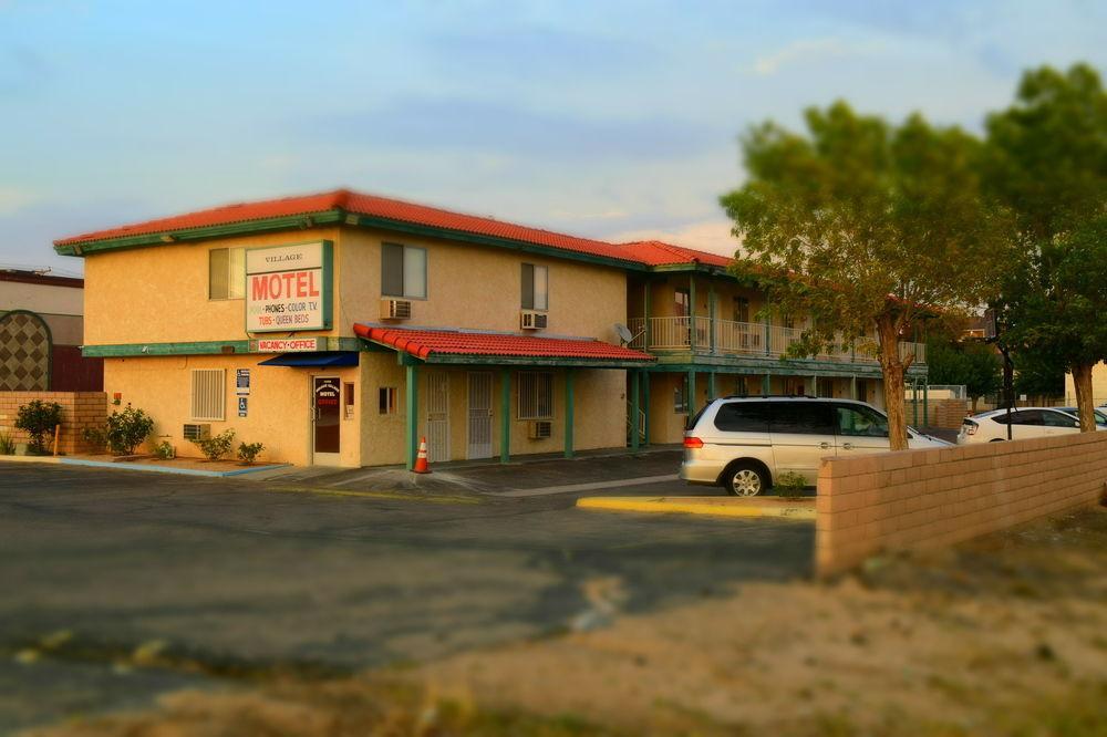 Mojave Inn Викторвилл Экстерьер фото