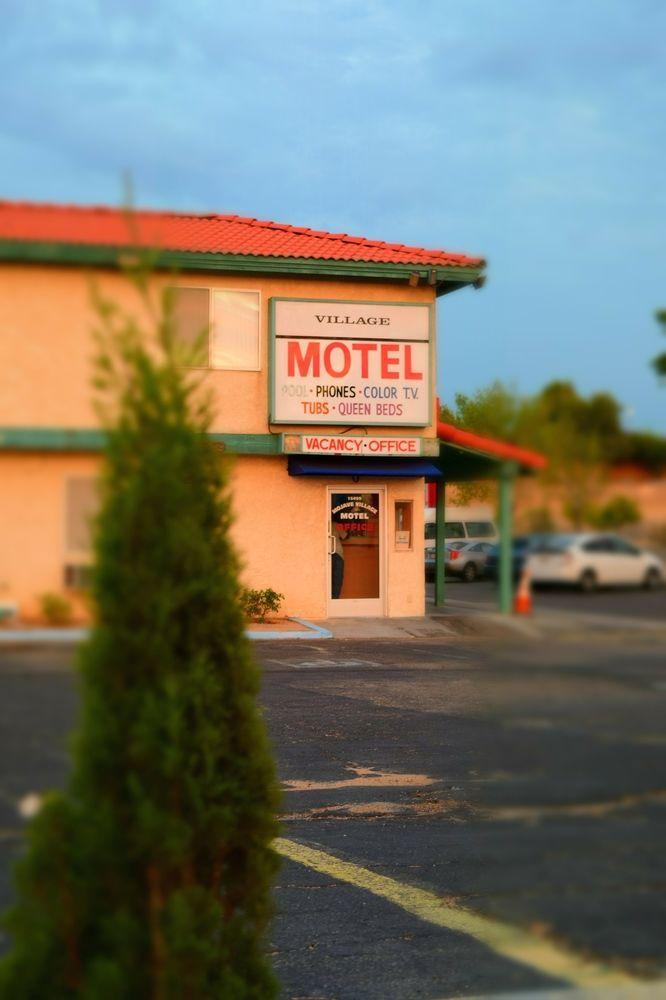 Mojave Inn Викторвилл Экстерьер фото