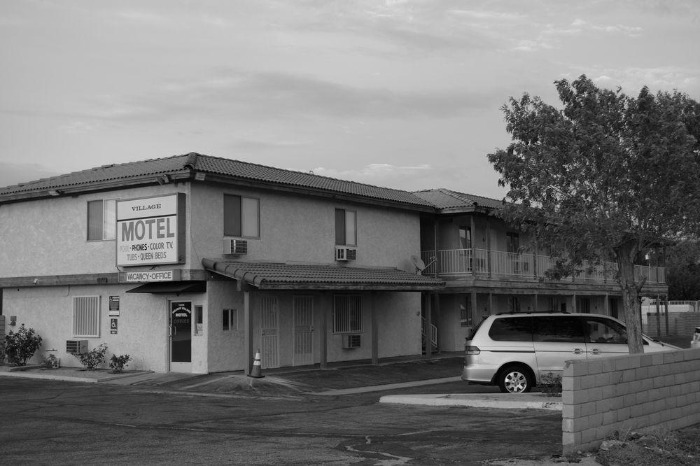 Mojave Inn Викторвилл Экстерьер фото