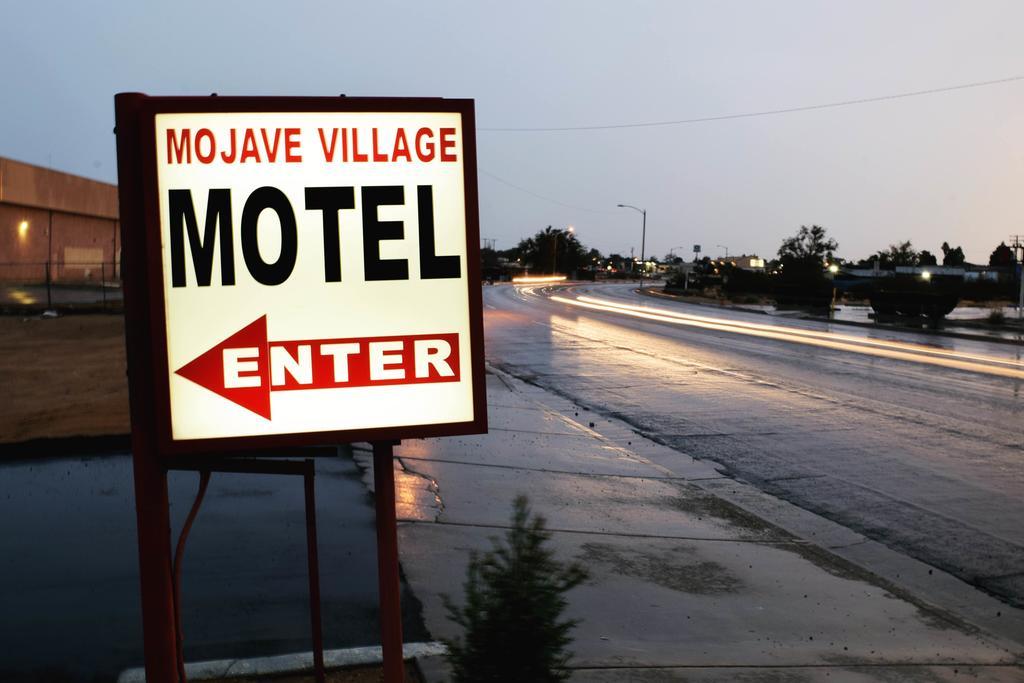 Mojave Inn Викторвилл Экстерьер фото