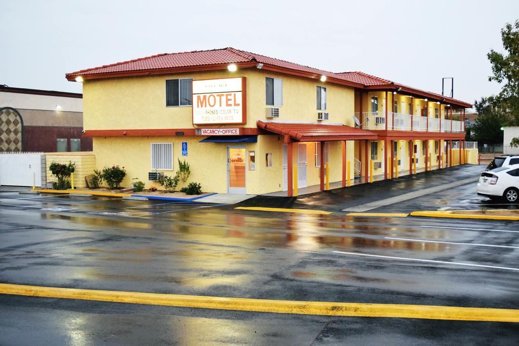 Mojave Inn Викторвилл Экстерьер фото
