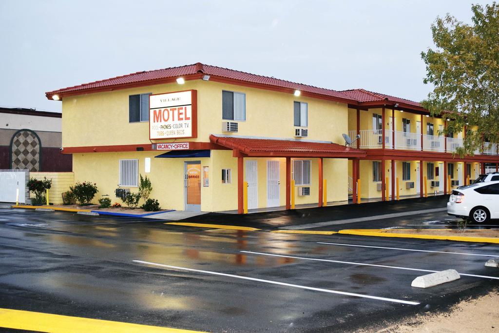 Mojave Inn Викторвилл Экстерьер фото