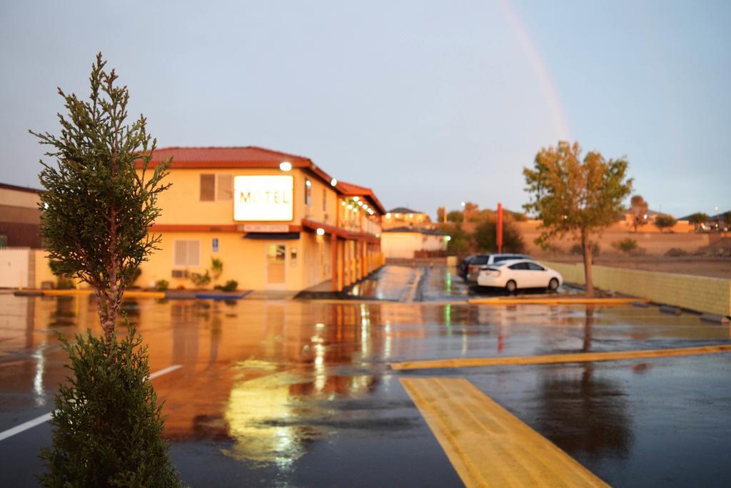 Mojave Inn Викторвилл Экстерьер фото